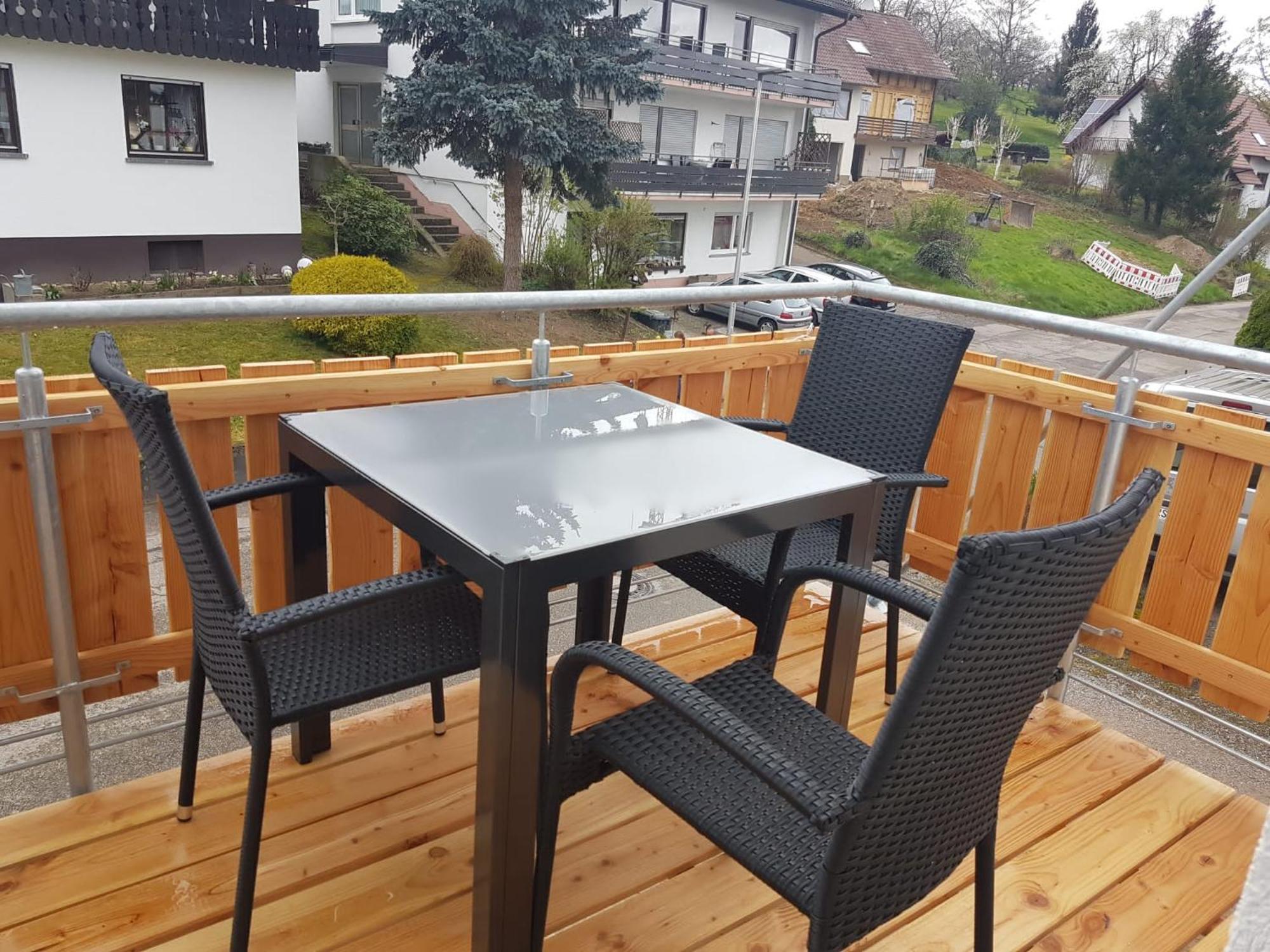 Haus Redi Διαμέρισμα Sasbach  Εξωτερικό φωτογραφία