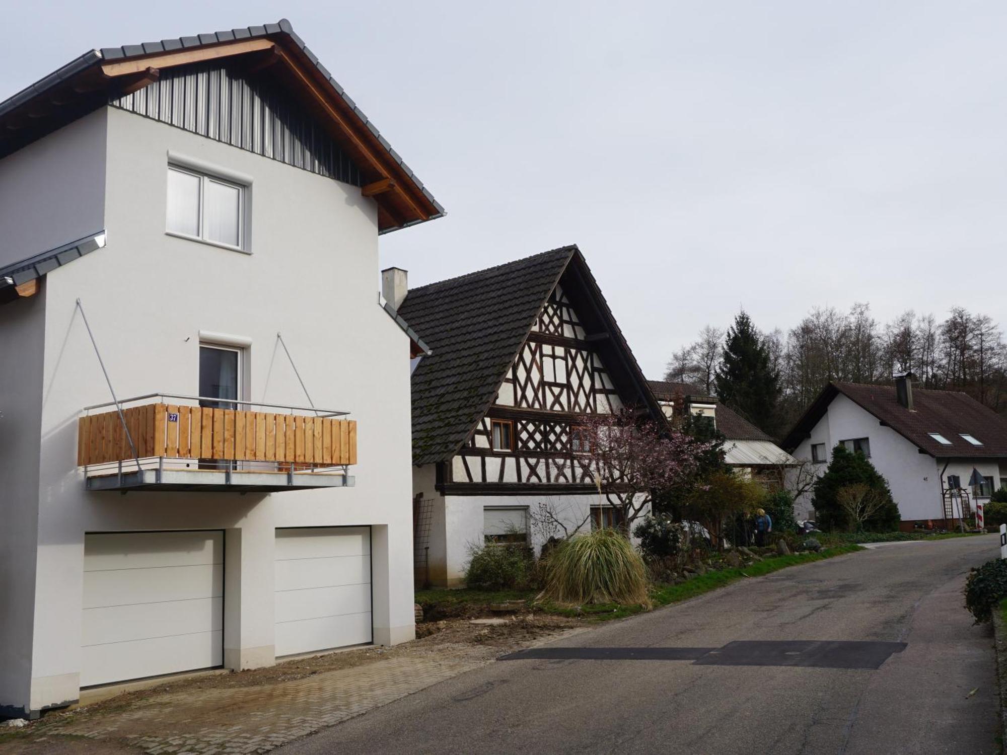 Haus Redi Διαμέρισμα Sasbach  Εξωτερικό φωτογραφία